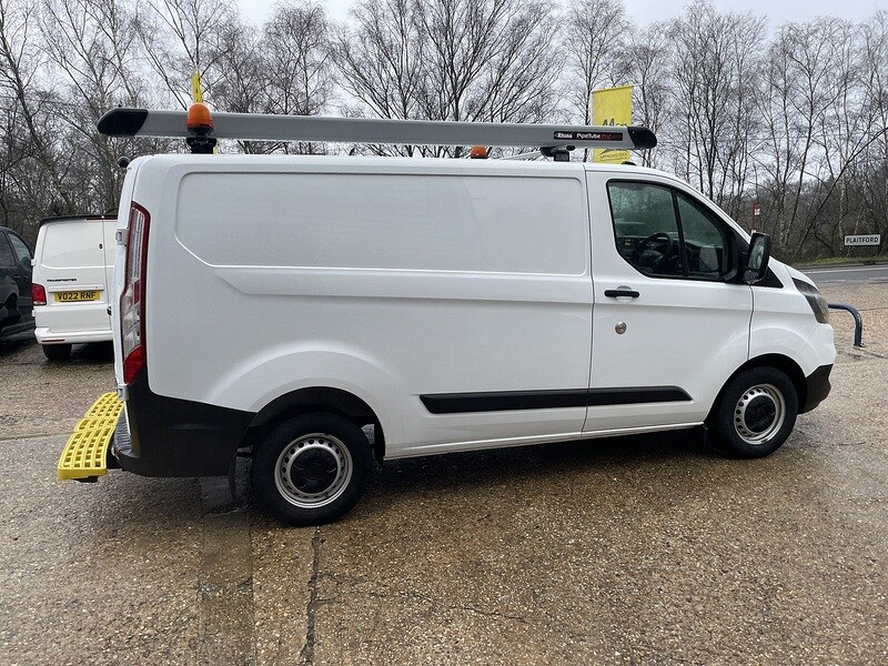 Used Ford Transit Custom 2022 for sale - 77260835: Photo 15