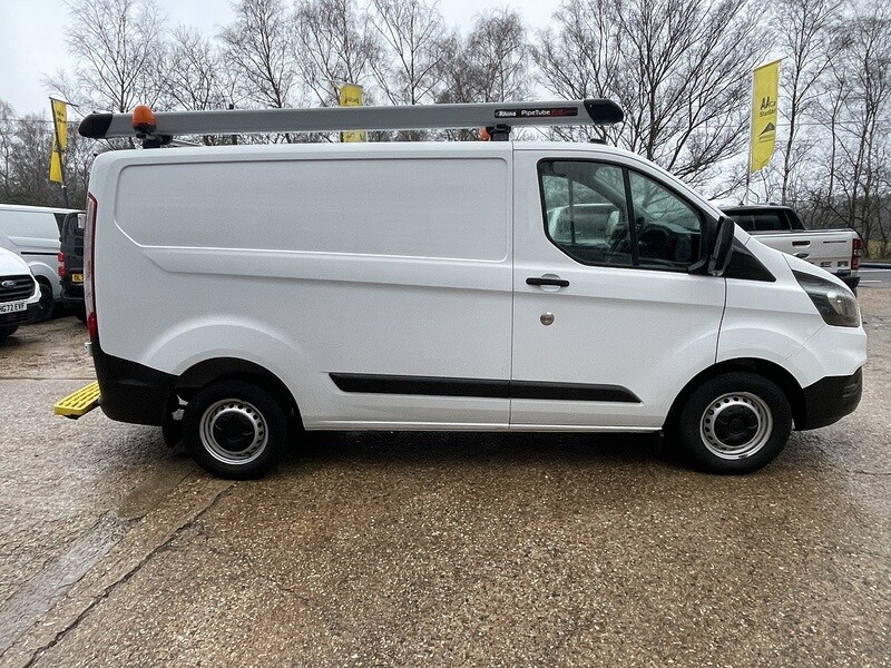 Used Ford Transit Custom 2022 for sale - 77260835: Photo 16
