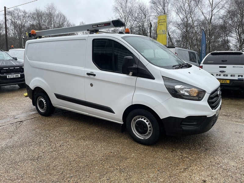 Used Ford Transit Custom 2022 for sale - 77260835: Photo 17