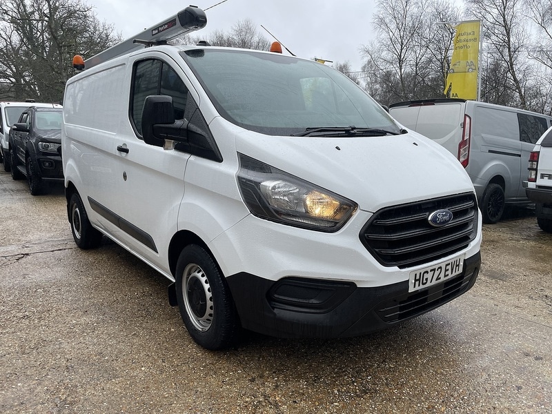 Used Ford Transit Custom 2022 for sale - 77260835: Photo 18