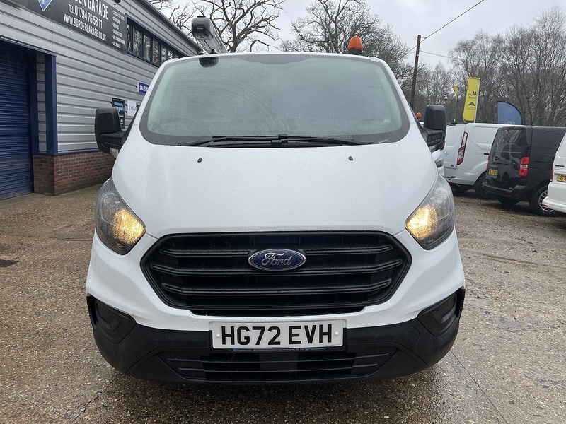 Used Ford Transit Custom 2022 for sale - 77260835: Photo 19