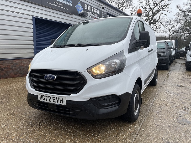 Used Ford Transit Custom 2022 for sale - 77260835: Photo 20