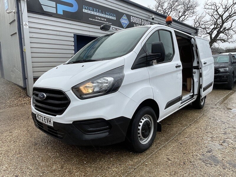 Used Ford Transit Custom 2022 for sale - 77260835: Photo 24