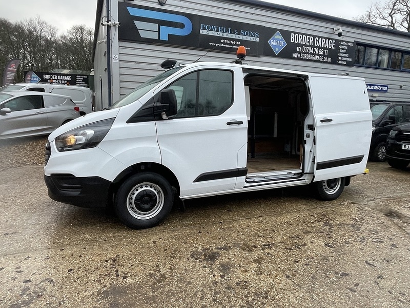Used Ford Transit Custom 2022 for sale - 77260835: Photo 25
