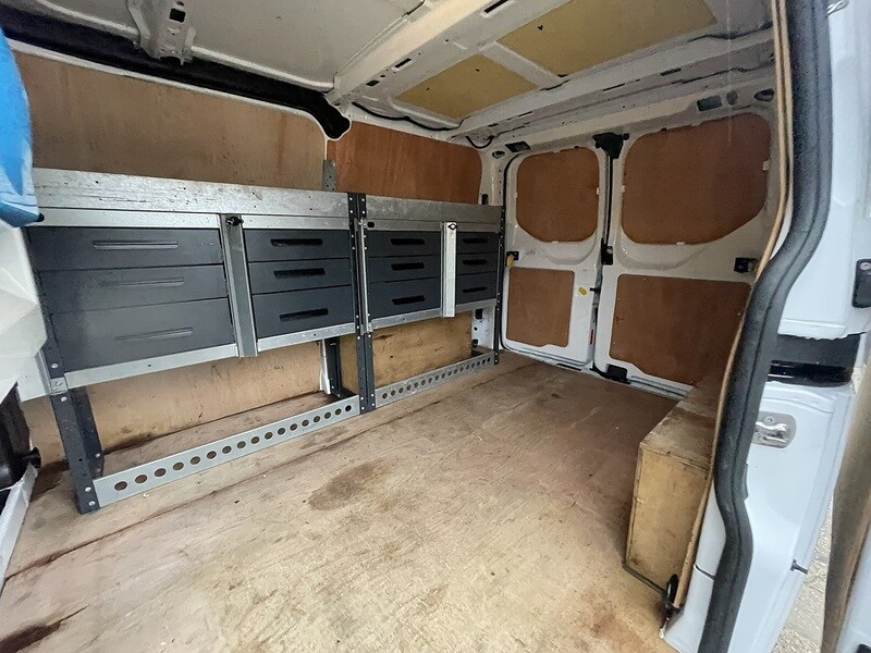 Used Ford Transit Custom 2022 for sale - 77260835: Photo 27