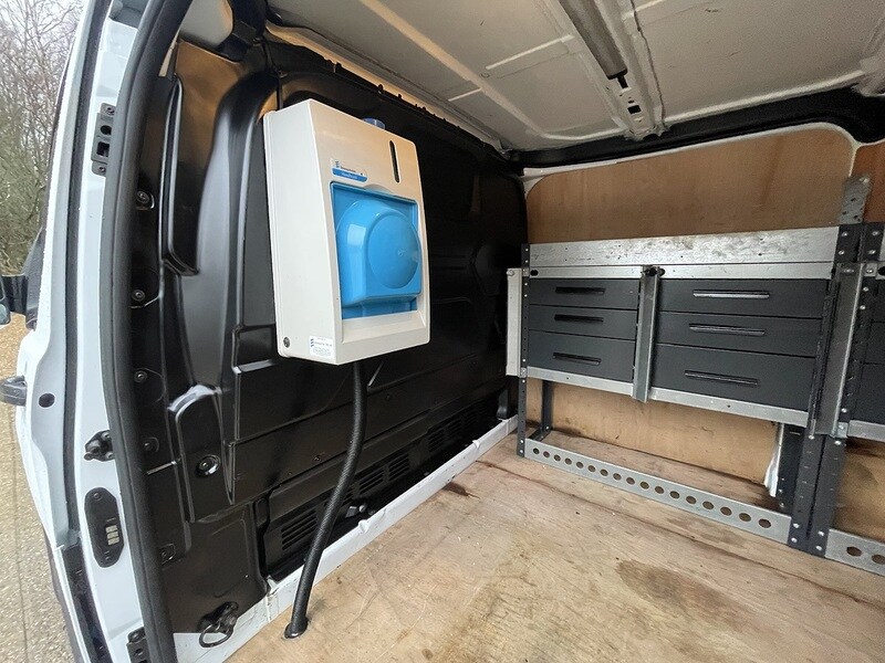 Used Ford Transit Custom 2022 for sale - 77260835: Photo 31