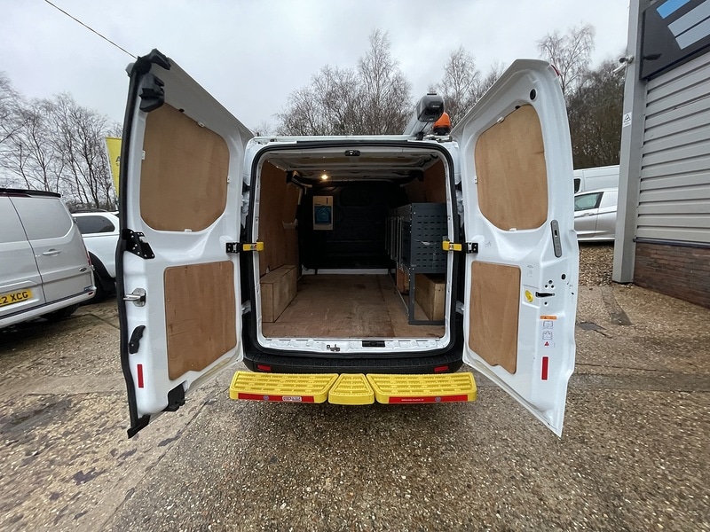 Used Ford Transit Custom 2022 for sale - 77260835: Photo 33