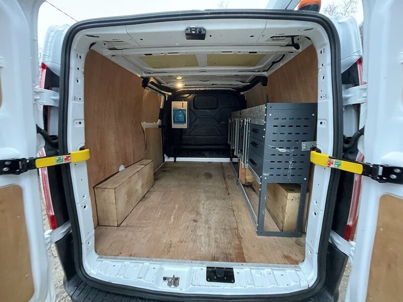 Used Ford Transit Custom 2022 for sale - 77260835: Photo 34
