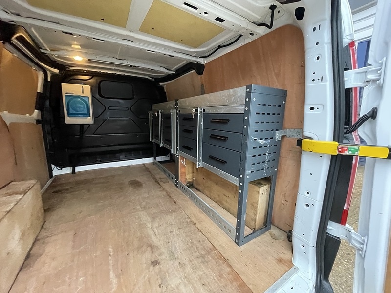 Used Ford Transit Custom 2022 for sale - 77260835: Photo 35