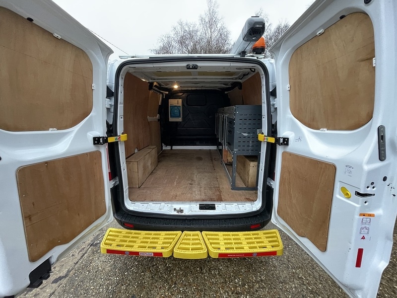 Used Ford Transit Custom 2022 for sale - 77260835: Photo 39