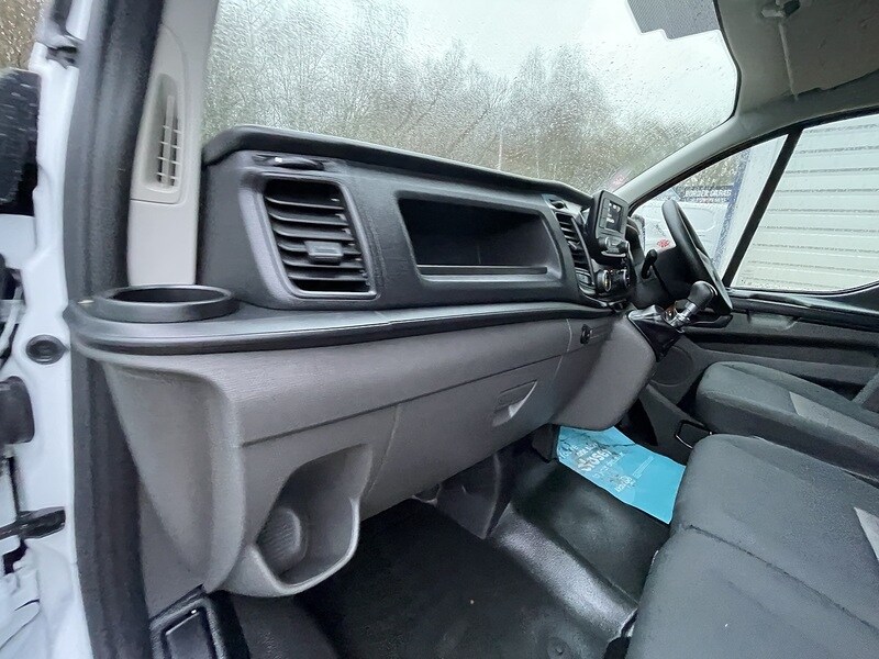 Used Ford Transit Custom 2022 for sale - 77260835: Photo 45