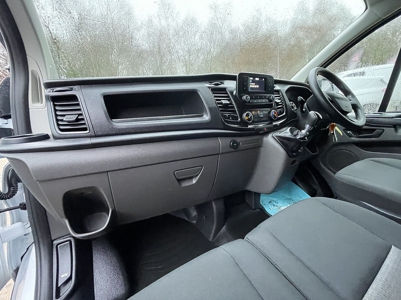 Used Ford Transit Custom 2022 for sale - 77260835: Photo 49