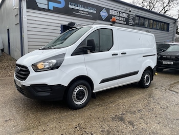 Used Ford Transit Custom 2022 for sale - 77260835: Photo