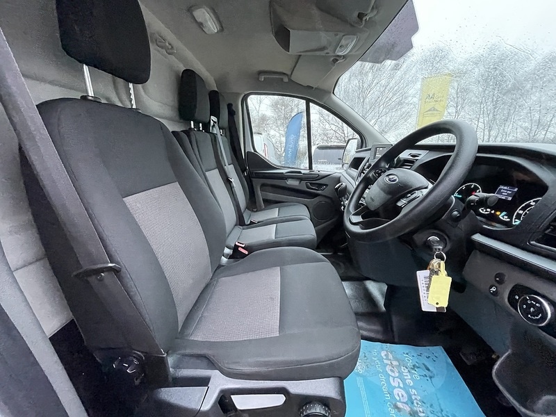 Used Ford Transit Custom 2022 for sale - 77260835: Photo 53