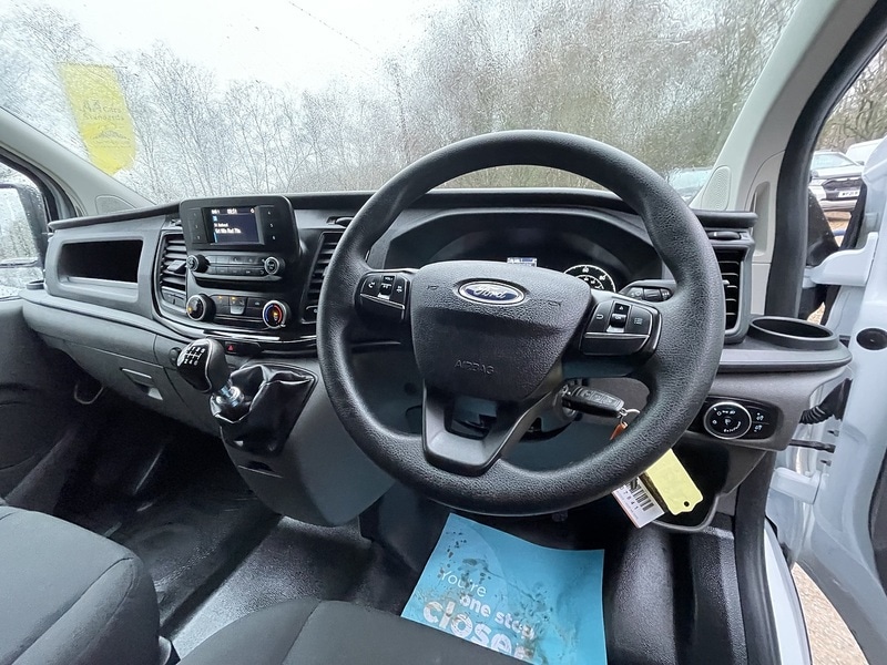 Used Ford Transit Custom 2022 for sale - 77260835: Photo 56