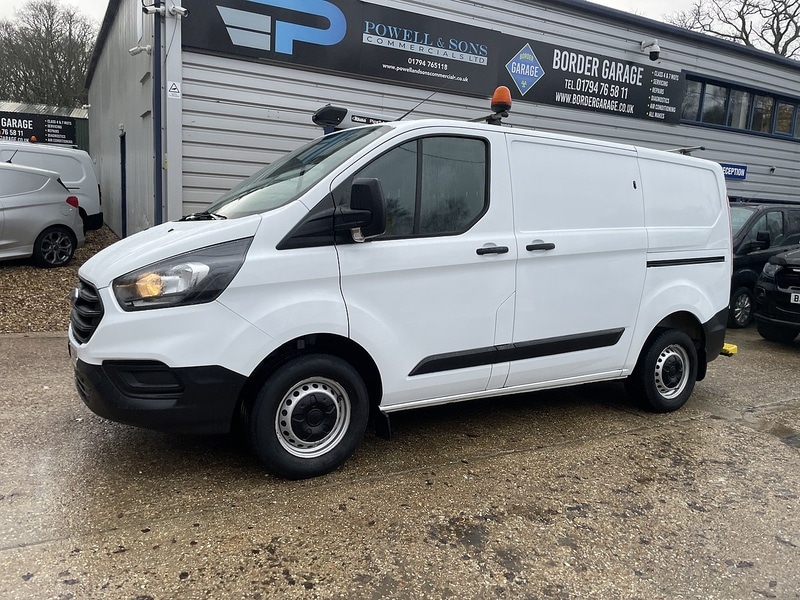 Used Ford Transit Custom 2022 for sale - 77260835: Photo 6