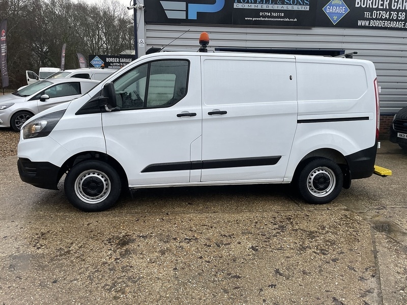 Used Ford Transit Custom 2022 for sale - 77260835: Photo 7