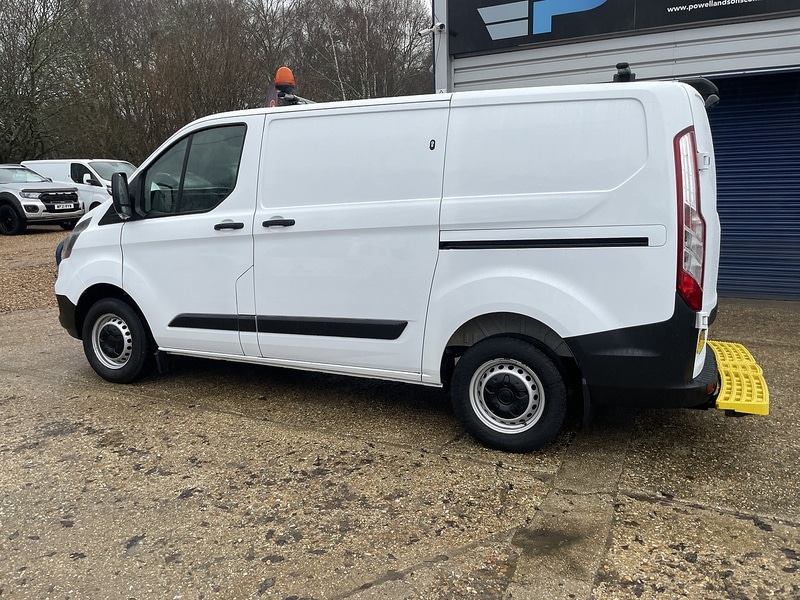 Used Ford Transit Custom 2022 for sale - 77260835: Photo 8
