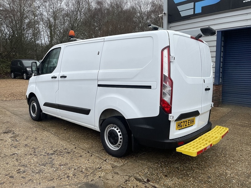 Used Ford Transit Custom 2022 for sale - 77260835: Photo 9