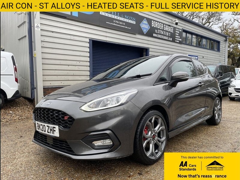 Used Ford Fiesta Van 2020 for sale - 76821267: Photo 1