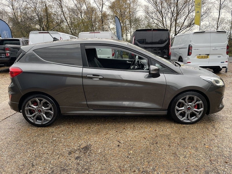 Used Ford Fiesta Van 2020 for sale - 76821267: Photo 10