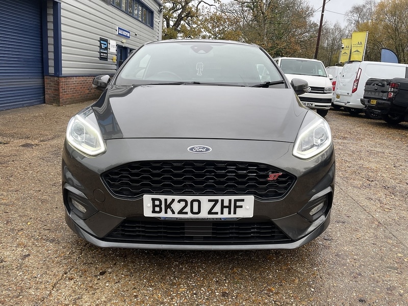 Used Ford Fiesta Van 2020 for sale - 76821267: Photo 12
