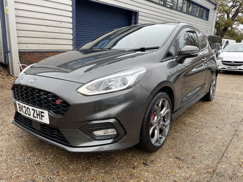 Used Ford Fiesta Van 2020 for sale - 76821267: Photo 13
