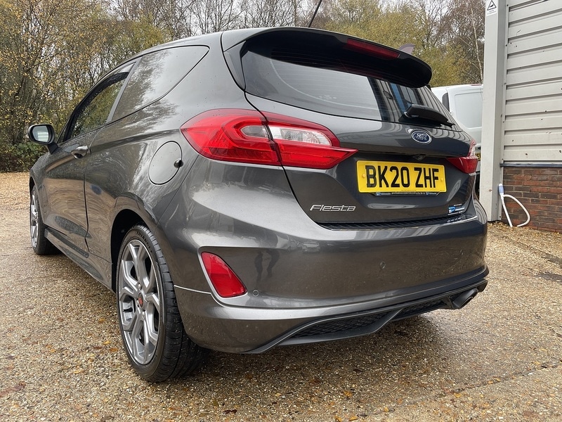 Used Ford Fiesta Van 2020 for sale - 76821267: Photo 15