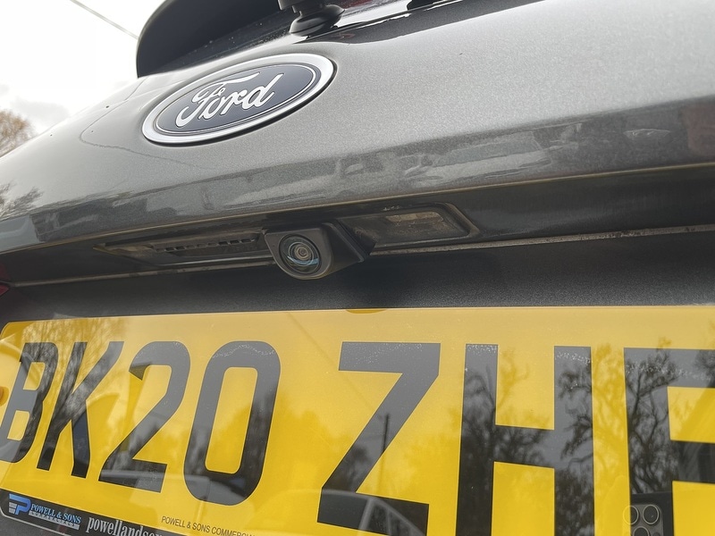 Used Ford Fiesta Van 2020 for sale - 76821267: Photo 17