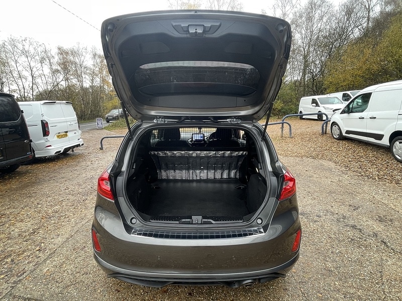 Used Ford Fiesta Van 2020 for sale - 76821267: Photo 19