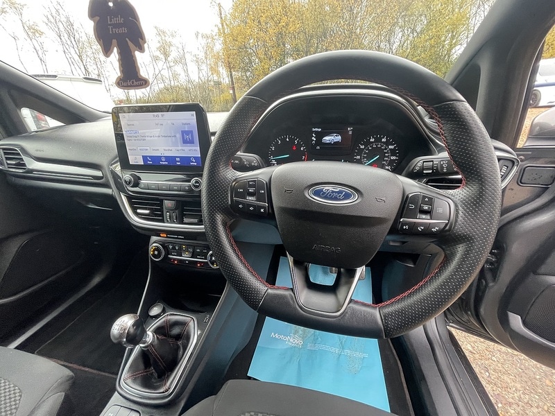 Used Ford Fiesta Van 2020 for sale - 76821267: Photo 33