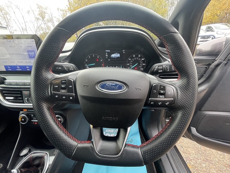 Used Ford Fiesta Van 2020 for sale - 76821267: Photo 34