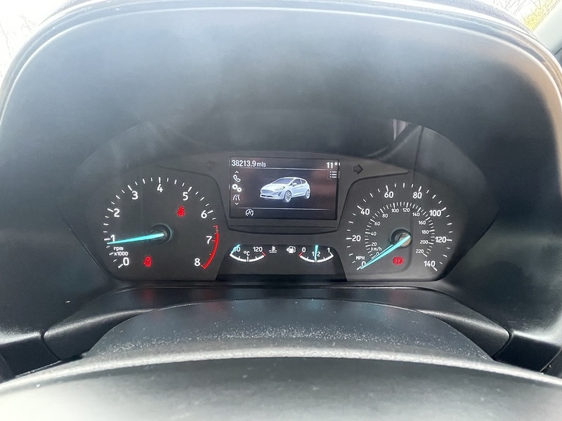 Used Ford Fiesta Van 2020 for sale - 76821267: Photo 35