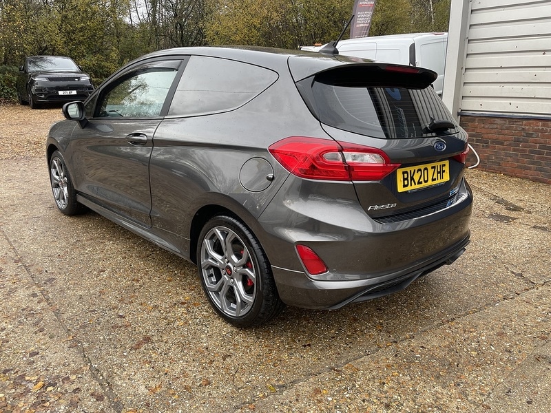 Used Ford Fiesta Van 2020 for sale - 76821267: Photo 4