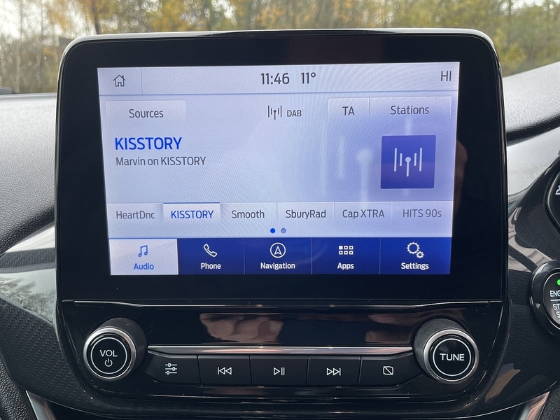 Used Ford Fiesta Van 2020 for sale - 76821267: Photo 40