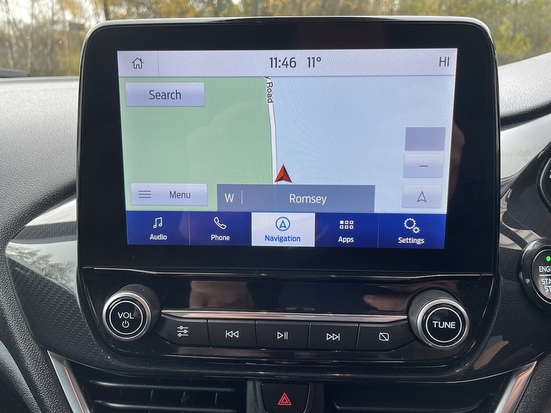 Used Ford Fiesta Van 2020 for sale - 76821267: Photo 41