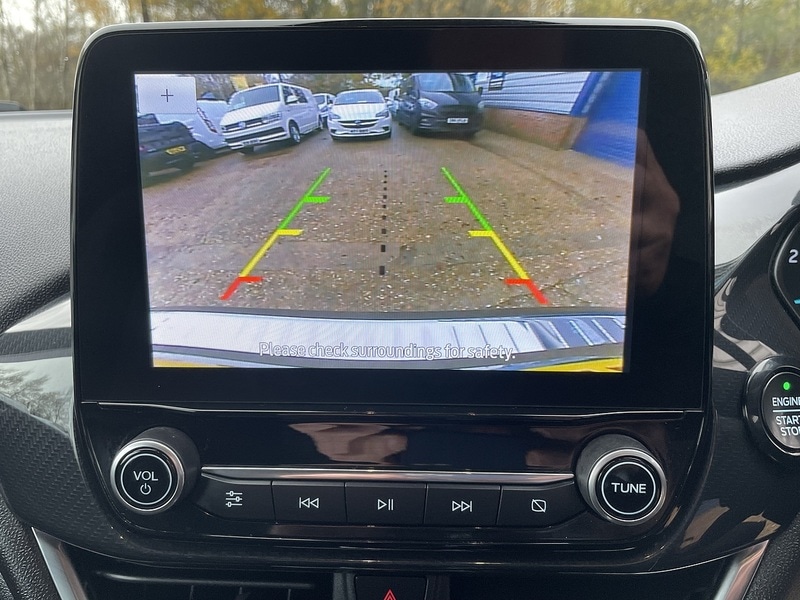 Used Ford Fiesta Van 2020 for sale - 76821267: Photo 42