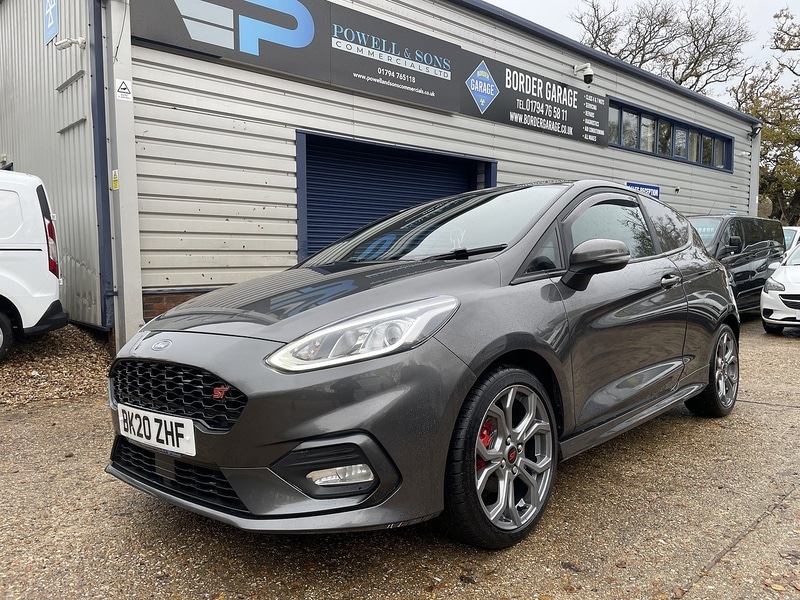 Used Ford Fiesta Van 2020 for sale - 76821267: Photo 6