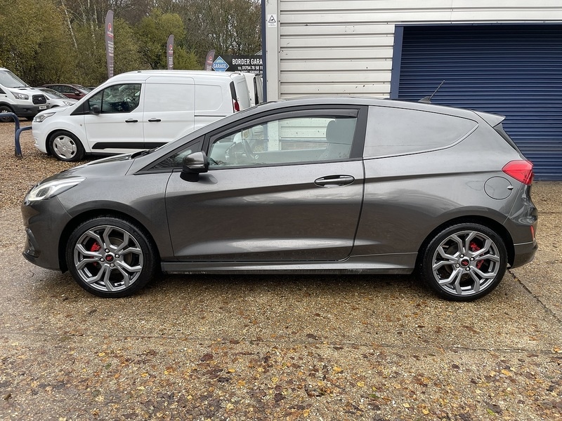 Used Ford Fiesta Van 2020 for sale - 76821267: Photo 7