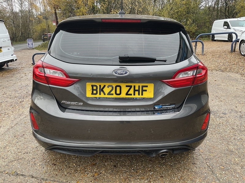 Used Ford Fiesta Van 2020 for sale - 76821267: Photo 8