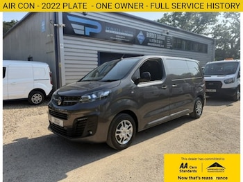 Used Vauxhall Vivaro 2022 for sale - 79272656: Photo