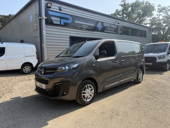 Used Vauxhall Vivaro 2022 for sale - 79272656: Photo
