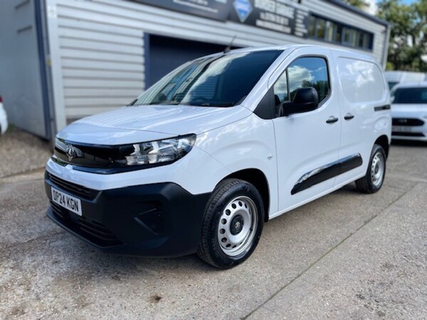 Used Vauxhall Combo 2024 for sale - 76039964: Photo 10