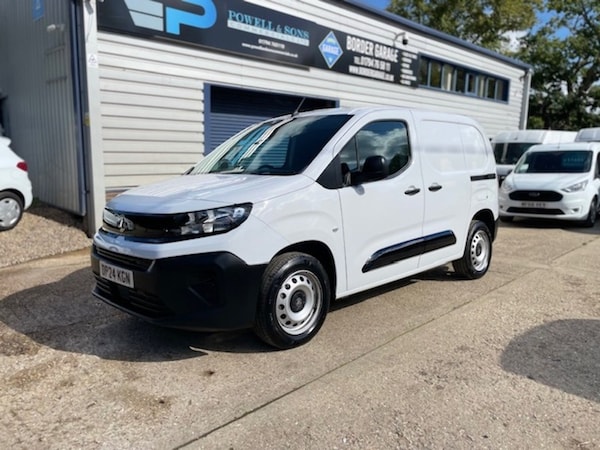 Used Vauxhall Combo 2024 for sale - 76039964: Photo 11