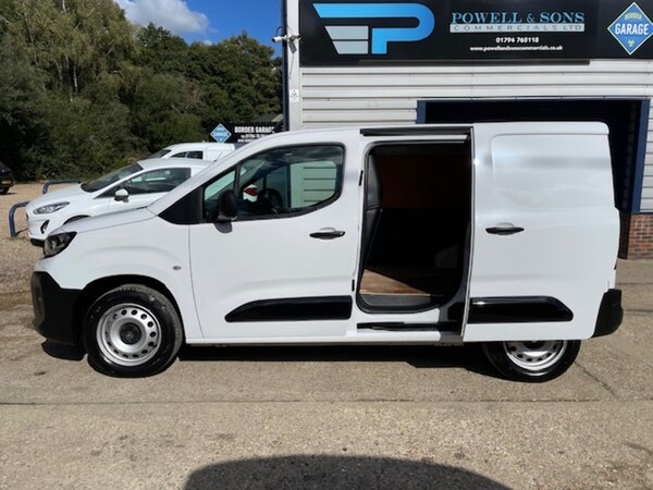Used Vauxhall Combo 2024 for sale - 76039964: Photo 12