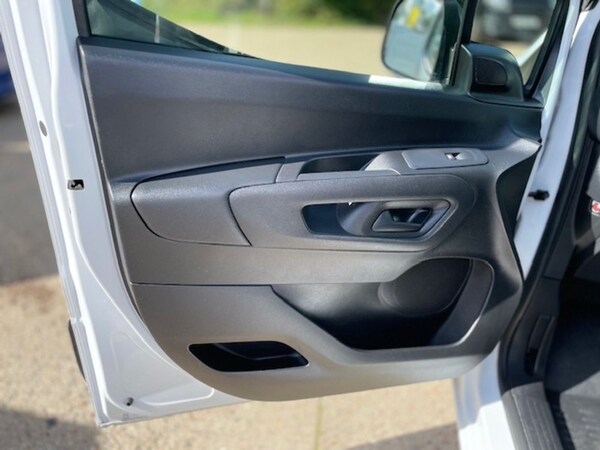 Used Vauxhall Combo 2024 for sale - 76039964: Photo 14