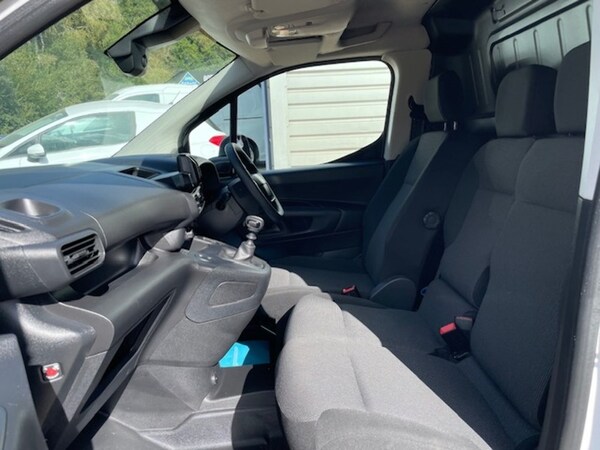 Used Vauxhall Combo 2024 for sale - 76039964: Photo 16