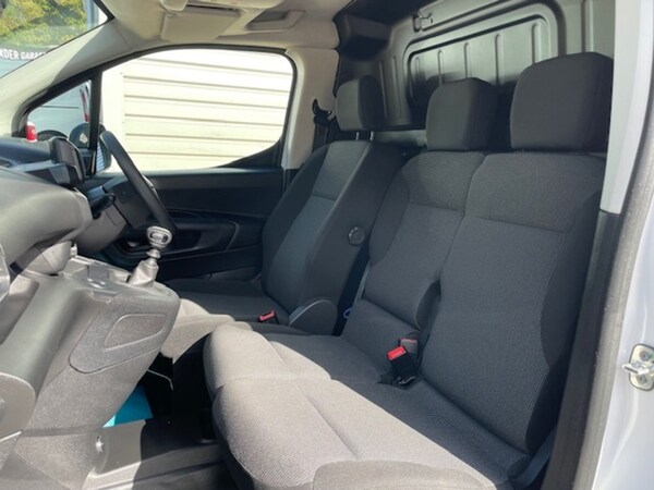 Used Vauxhall Combo 2024 for sale - 76039964: Photo 17