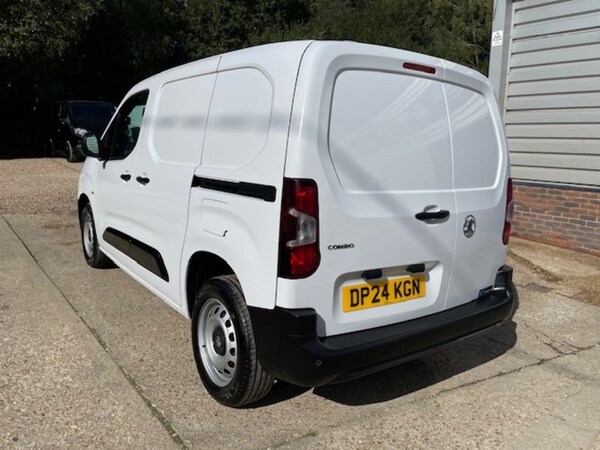 Used Vauxhall Combo 2024 for sale - 76039964: Photo 18