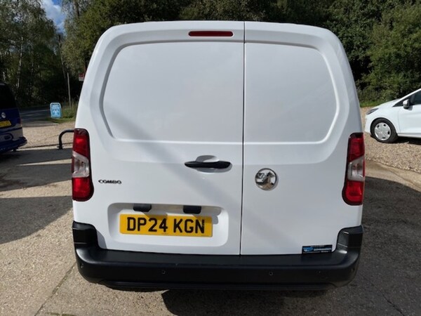 Used Vauxhall Combo 2024 for sale - 76039964: Photo 19